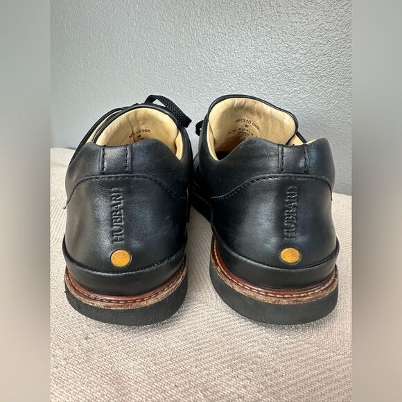 Samuel Hubbard Dressfast Dress Sneaker Leather Black Size 10 main image 13